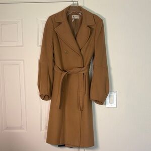 BCBGeneration Women's Bell Sleeve Coat